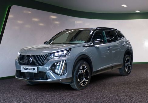 Peugeot 2008, 2024