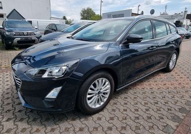 Ford Focus, 2020