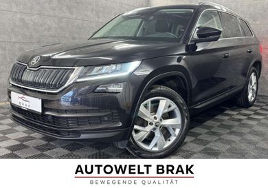 Skoda Kodiaq, 2019