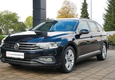 Volkswagen Passat Variant, 2019