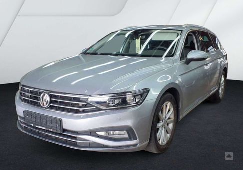 Volkswagen Passat Variant, 2019