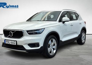 Volvo XC40, 2021