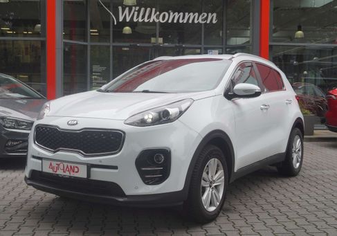 Kia Sportage, 2018 2