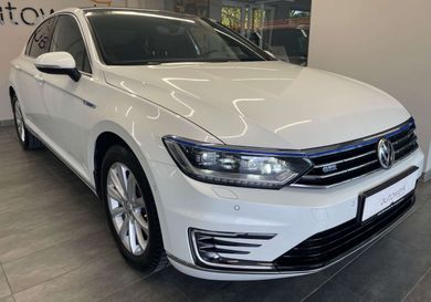 Volkswagen Passat, 2018