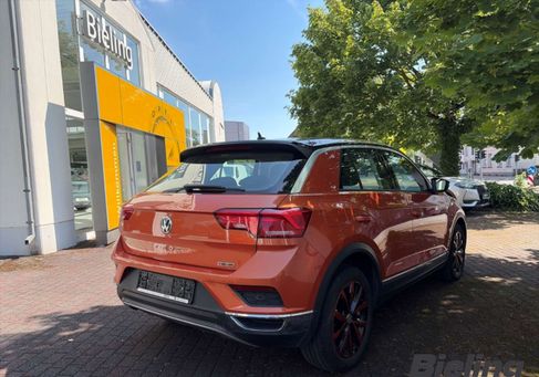 Volkswagen T-Roc, 2018