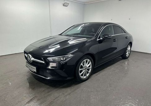Mercedes-Benz CLA 220, 2022