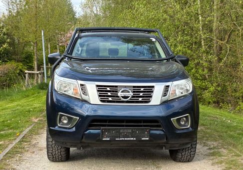 Nissan Navara, 2018