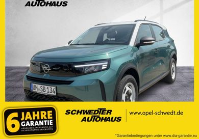Opel Frontera, 2025