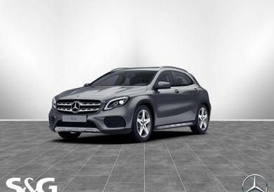 Mercedes-Benz GLA 200, 2019