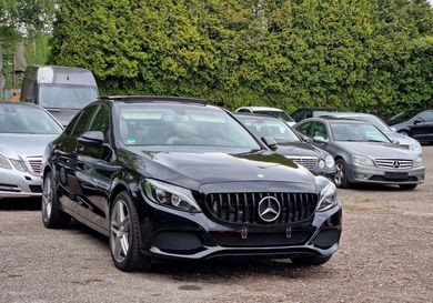 Mercedes-Benz C 220, 2017