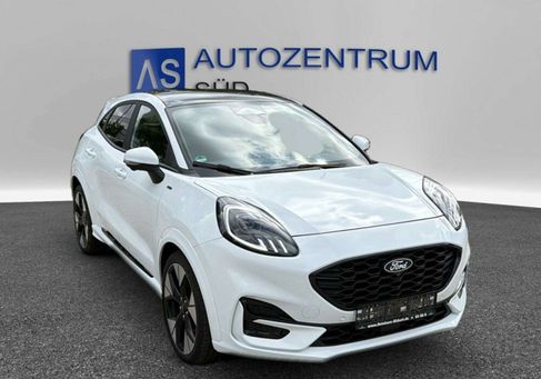Ford Puma, 2026 2