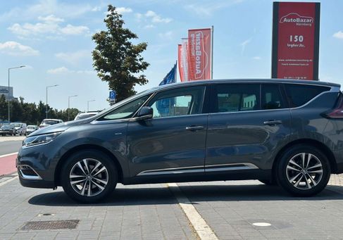 Renault Espace, 2019