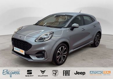 Ford Puma, 2020