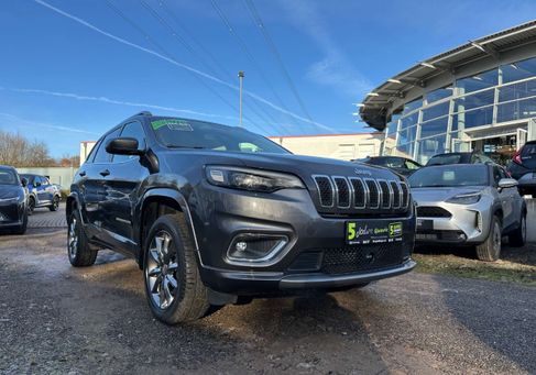 Jeep Cherokee, 2018