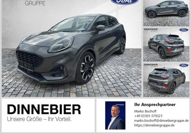 Ford Puma, 2022