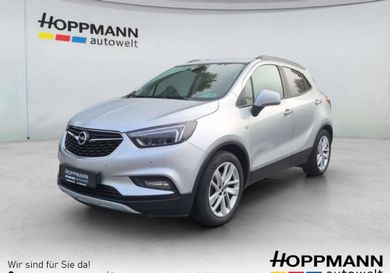 Opel Mokka X, 2018