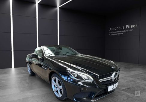 Mercedes-Benz SLC 200, 2017