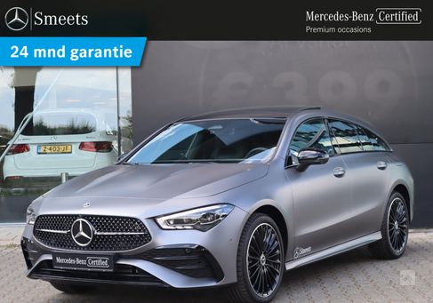 Mercedes-Benz CLA 250 Shooting Brake, 2024