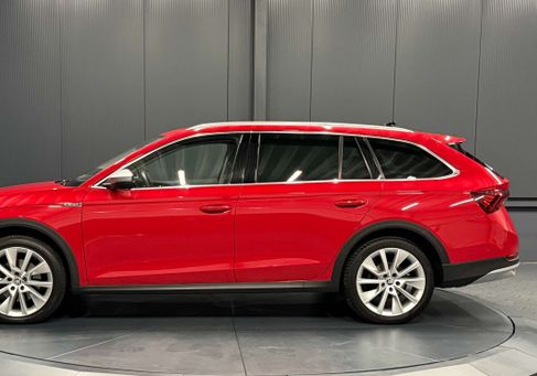Skoda Octavia, 2021