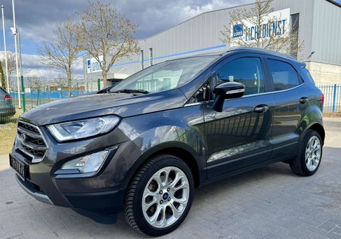 Ford EcoSport, 2021