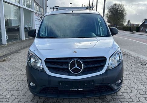 Mercedes-Benz Citan, 2020