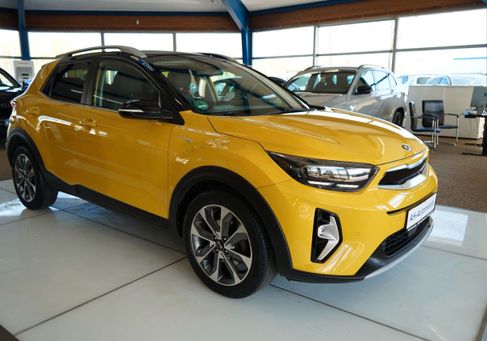 Kia Stonic, 2020