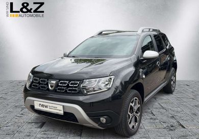 Dacia Duster, 2019