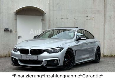 BMW 440, 2019