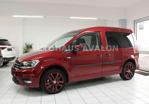 Volkswagen Caddy, 2019