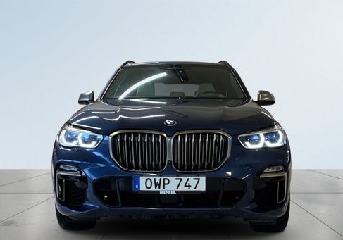 BMW X5 M50, 2019