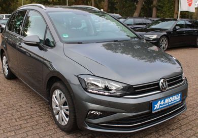 Volkswagen Golf Sportsvan, 2019