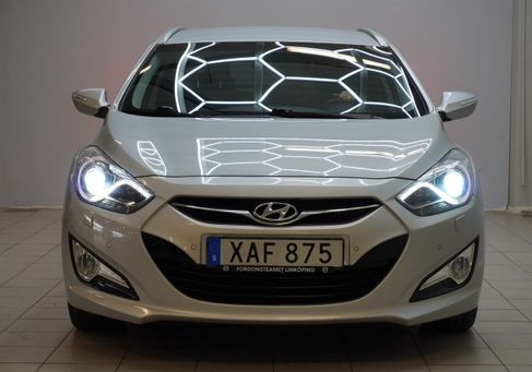Hyundai i40, 2014