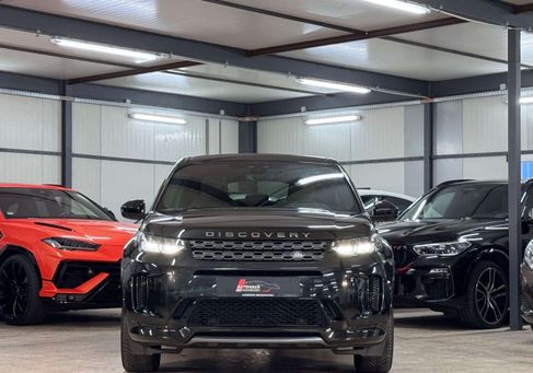 Land Rover Discovery Sport, 2020