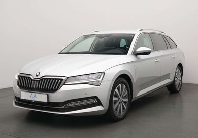 Skoda Superb, 2023