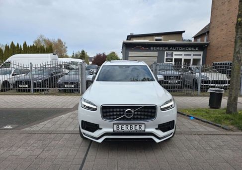 Volvo XC90, 2017