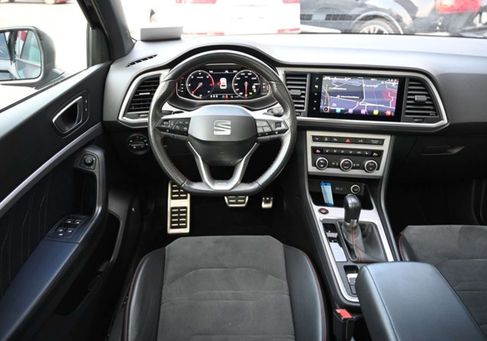 Seat Ateca, 2022