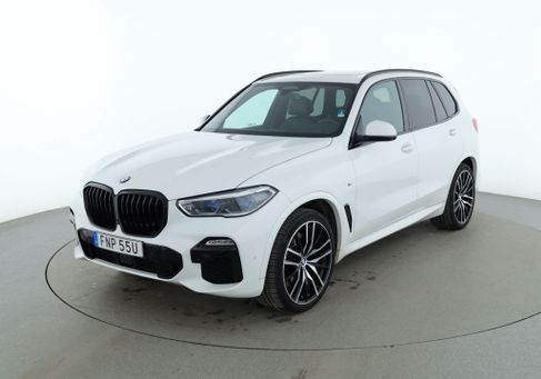 BMW X5, 2019