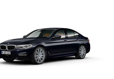 BMW 530, 2017