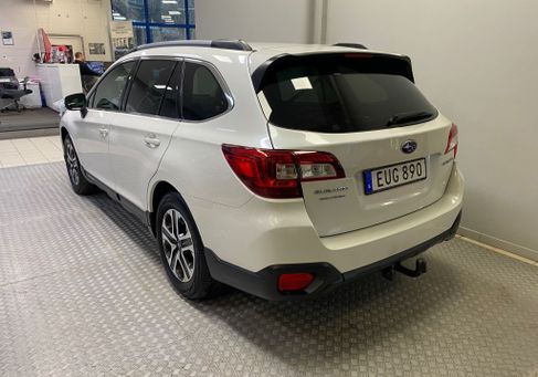 Subaru OUTBACK, 2018
