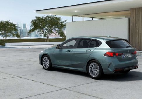 BMW 116, 2026 2