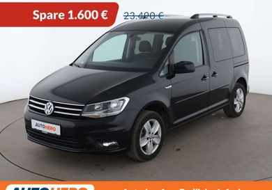 Volkswagen Caddy, 2020