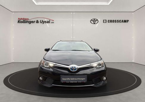 Toyota Auris, 2019
