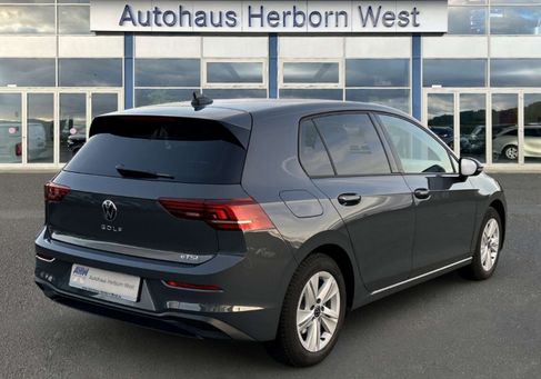 Volkswagen Golf, 2025