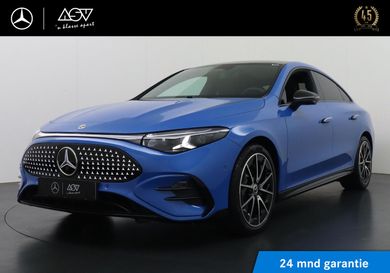 Mercedes-Benz CLA 250, 2025