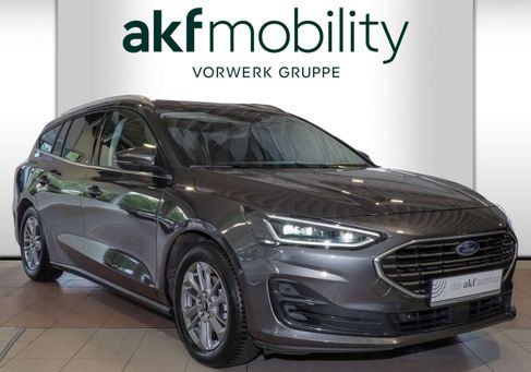 Ford Focus, 2025