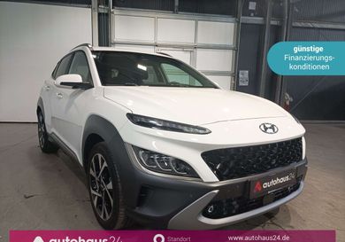 Hyundai Kona, 2022