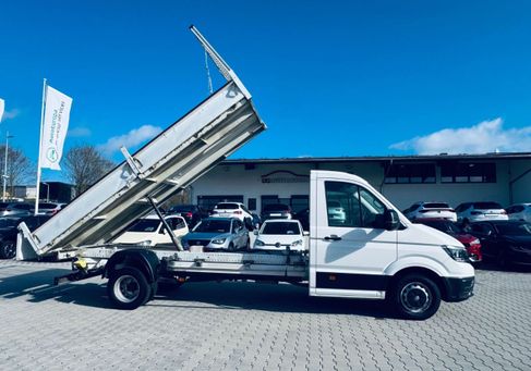 Volkswagen Crafter, 2021