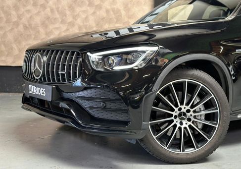 Mercedes-Benz GLC 43 AMG, 2019