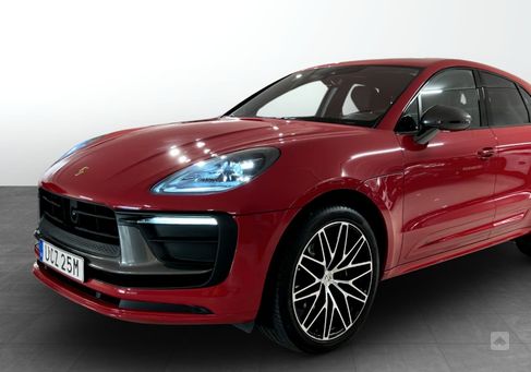 Porsche Macan, 2023