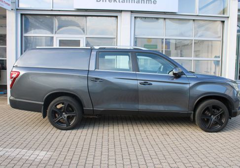 Ssangyong MUSSO, 2021 3